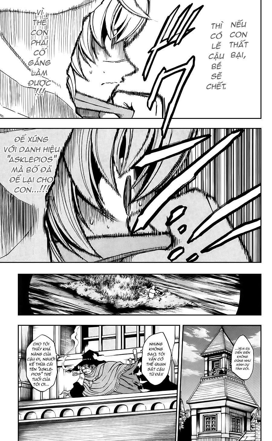 thần y asklepios chapter 6 4