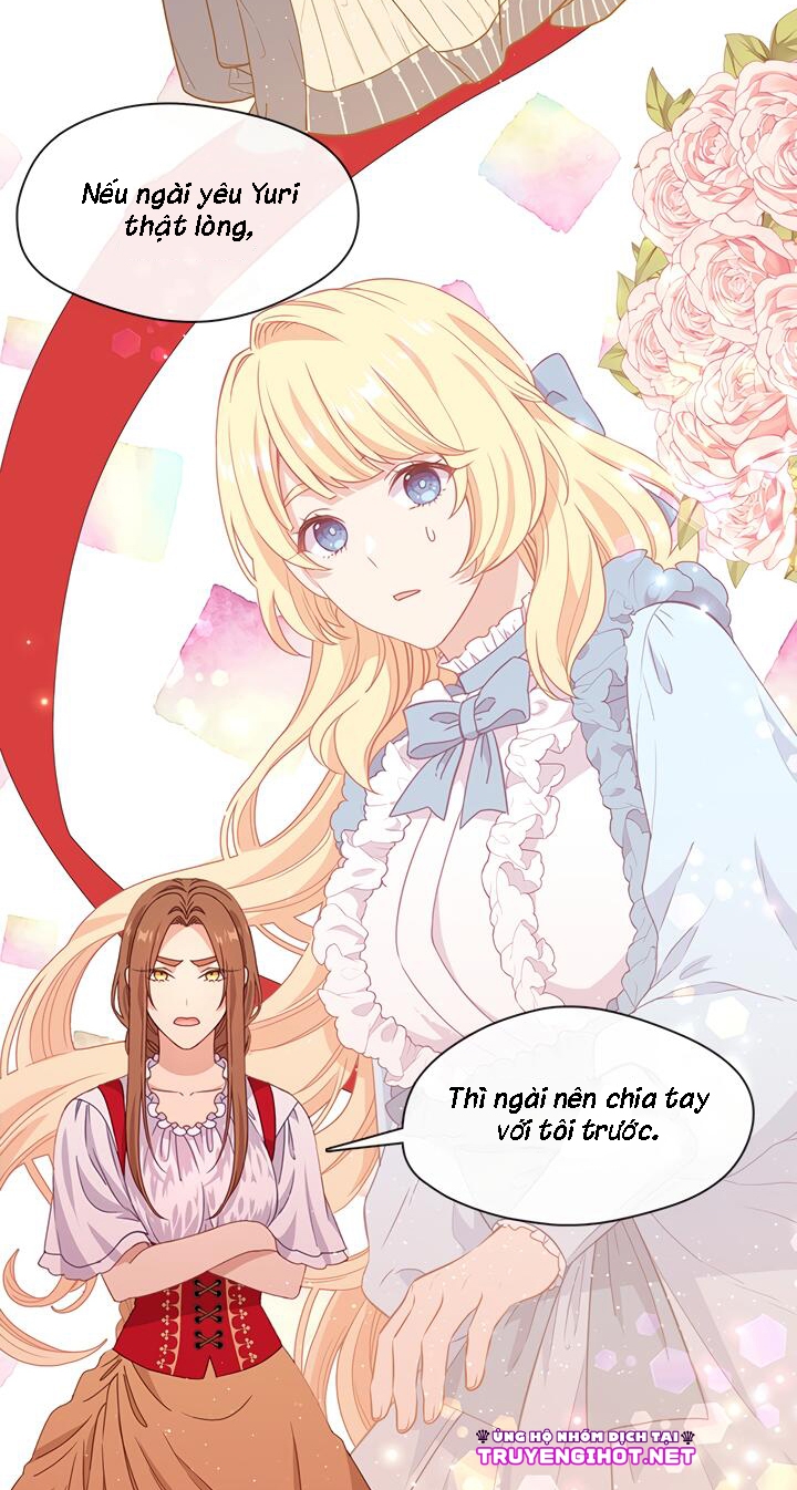 cẩn thận nữ phụ phản diện đấy! chapter 40 46