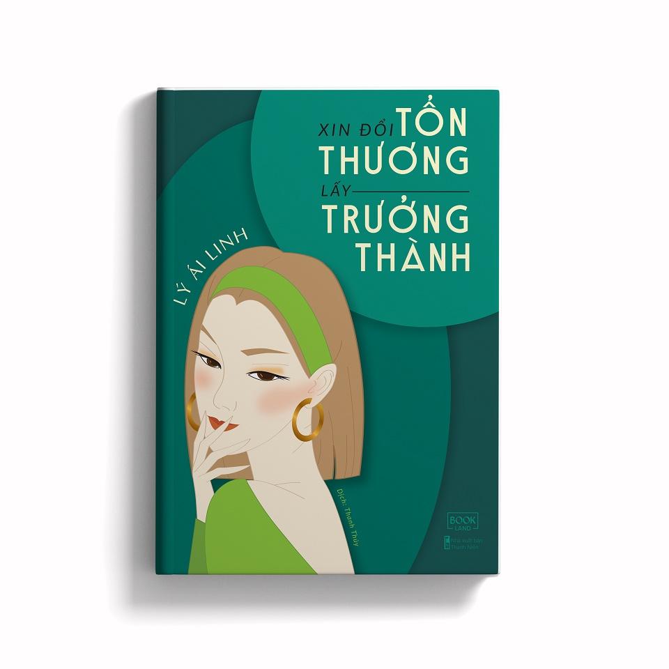 Sách  Xin Đổi Tổn Thương Lấy Trưởng Thành - Skybooks - BẢN QUYỀN