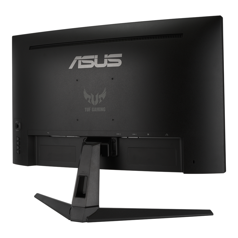 Màn hình máy tính Asus VG27WQ1B (27 inch/WQHD/VA/165Hz/1ms/250 nits/HDMI+DP/Freesync/Cong) - Hàng chính hãng