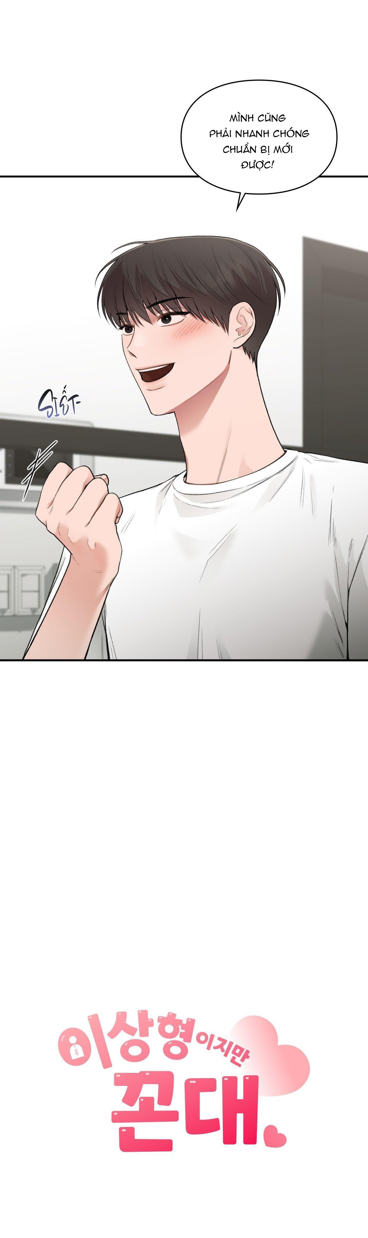 zai đẹp nhưng lại thích dạy đời chapter 45 6