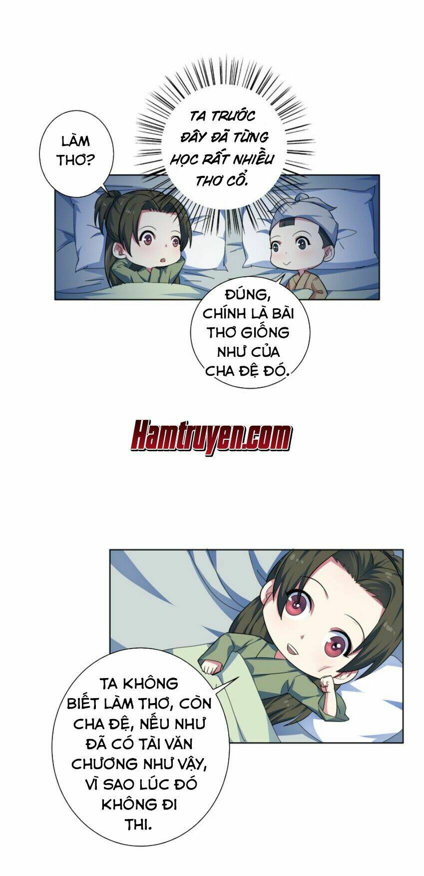 nghịch thiên đại thần chapter 19 14