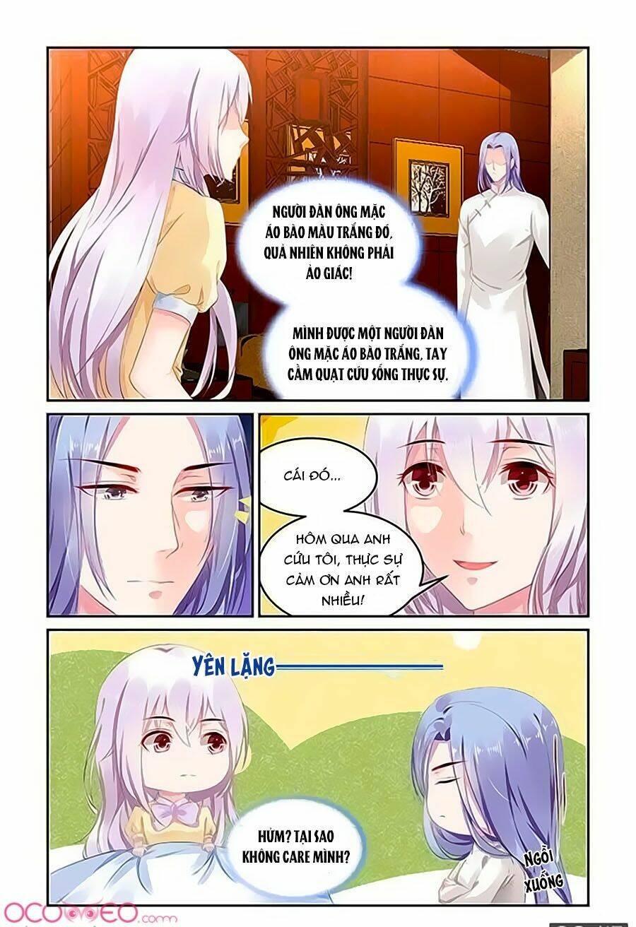 danh môn thiên hậu chapter 134 3