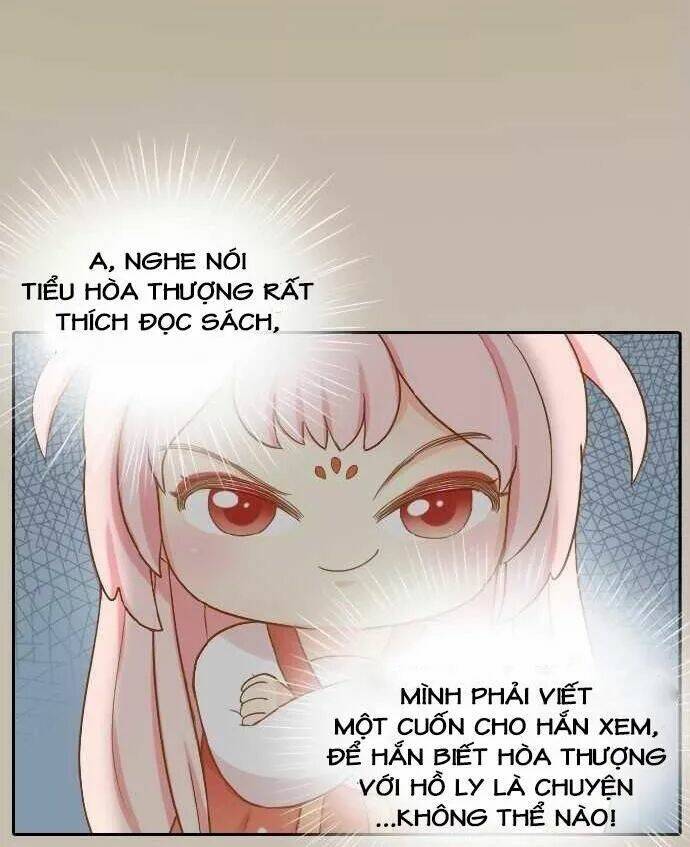 tiểu hồ ly vs tiểu hóa thượng chapter 58 3