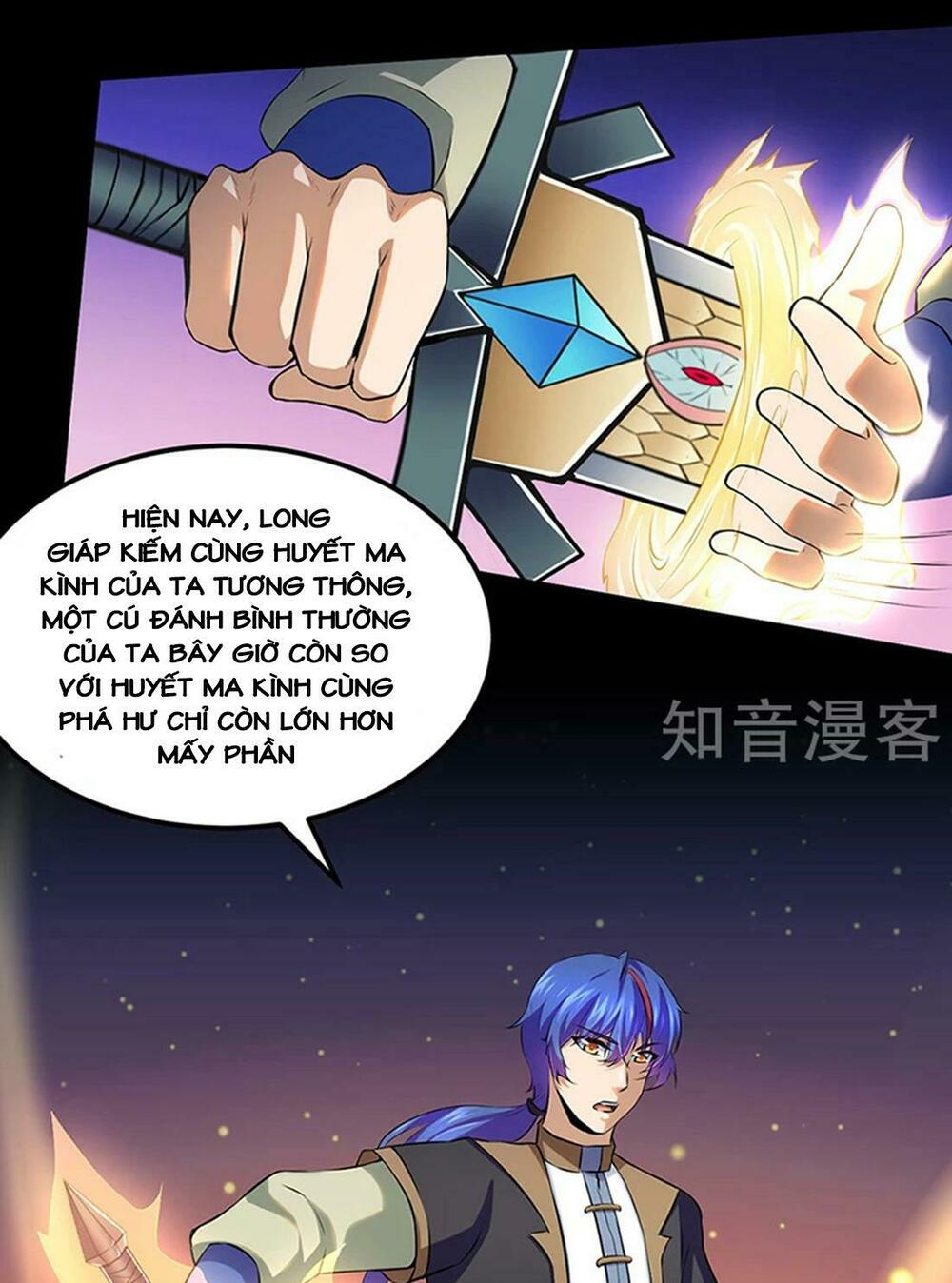 võ đạo độc tôn chapter 129 18
