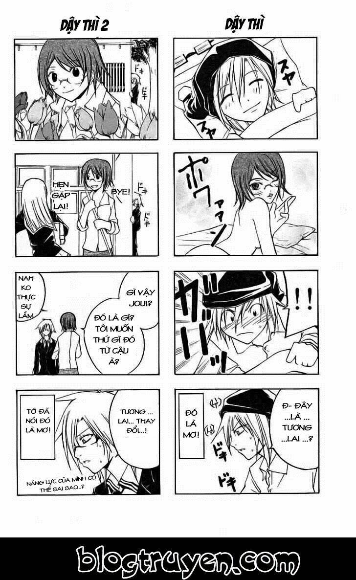 psycho buster chapter 17 38