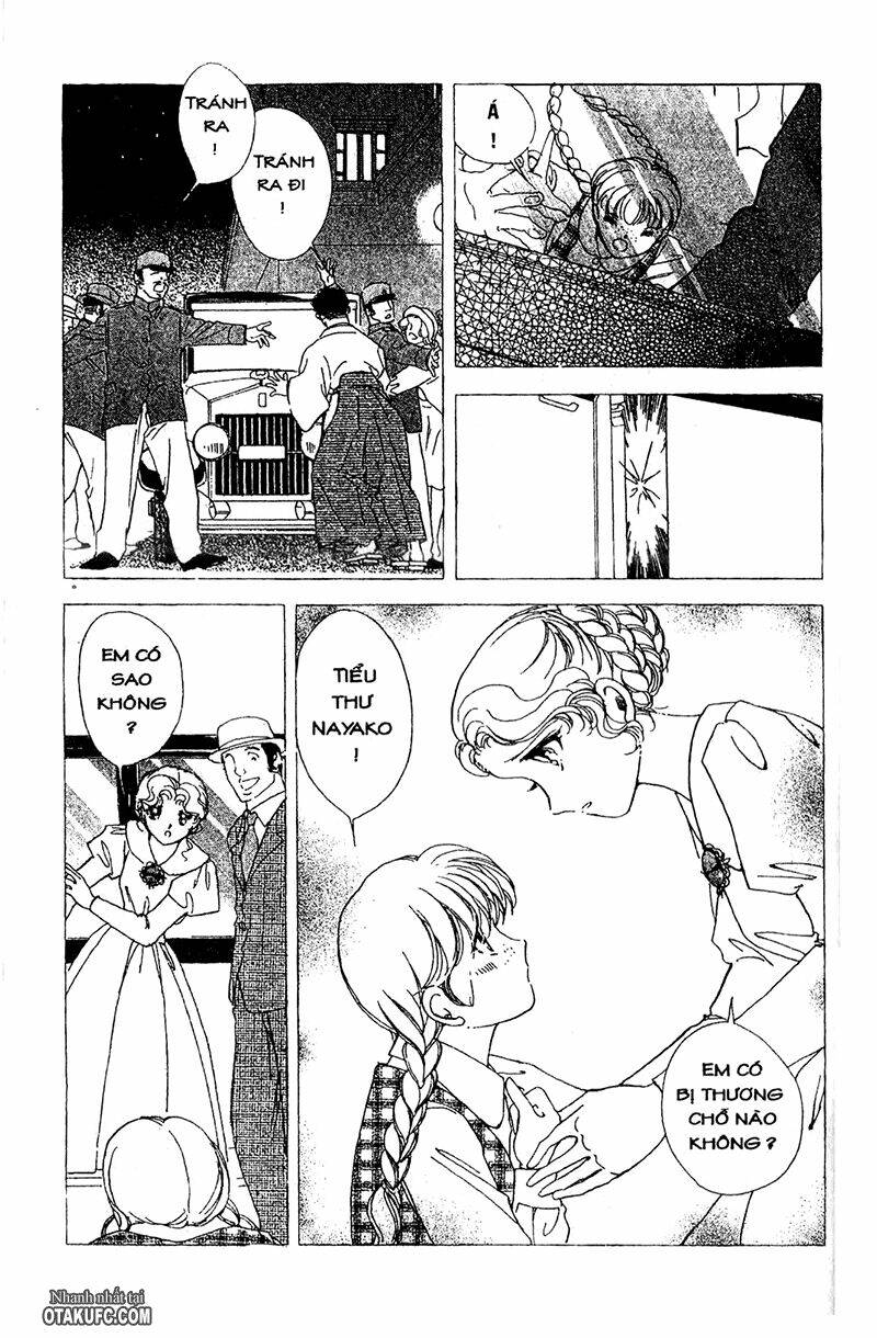 khúc tình ca ban mai - akatsuki no aria chapter 60 28