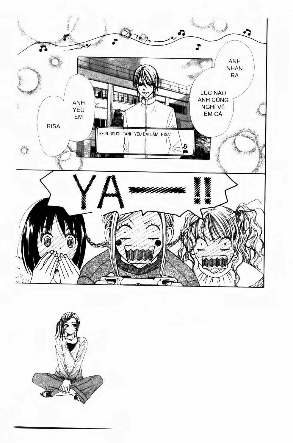 love com - đôi đũa lệch chapter 31 11