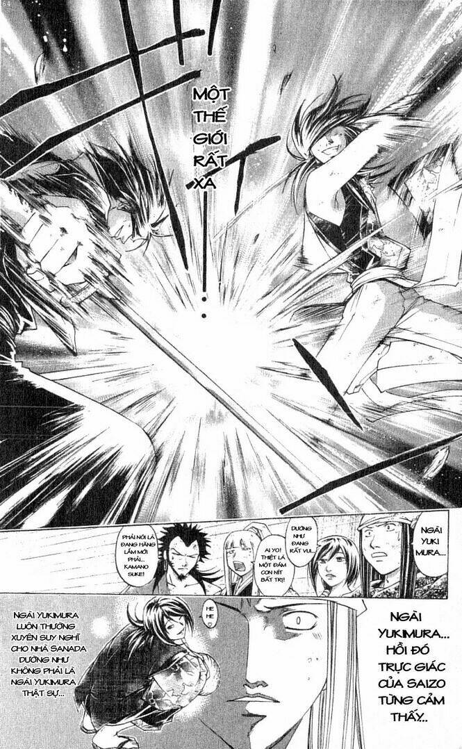 mắt quỷ kyo chapter 213 3