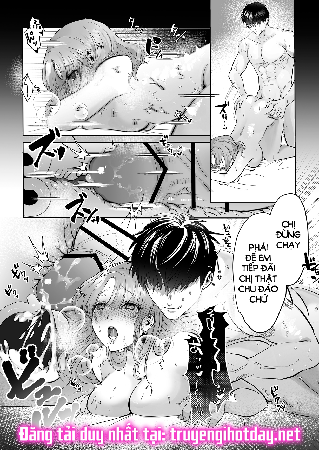 [21+] sự công hiên quá mức của cấp dưới ono keito chapter 3 21