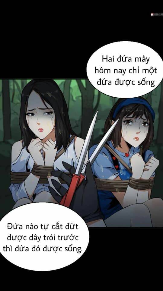 giày thủy tinh chapter 15.1 12