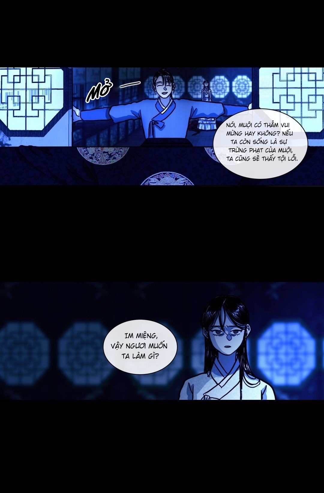 yeohye chapter 24 27