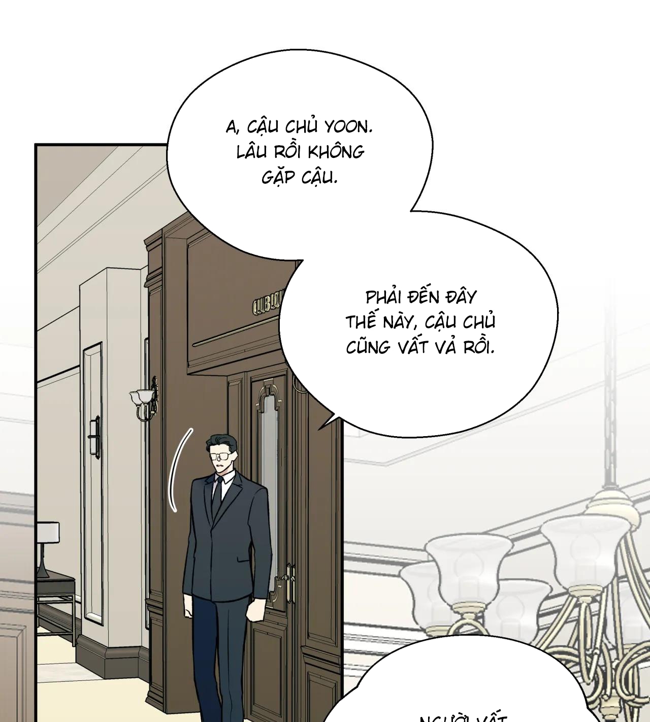 ám ảnh pheromone chapter 46 3