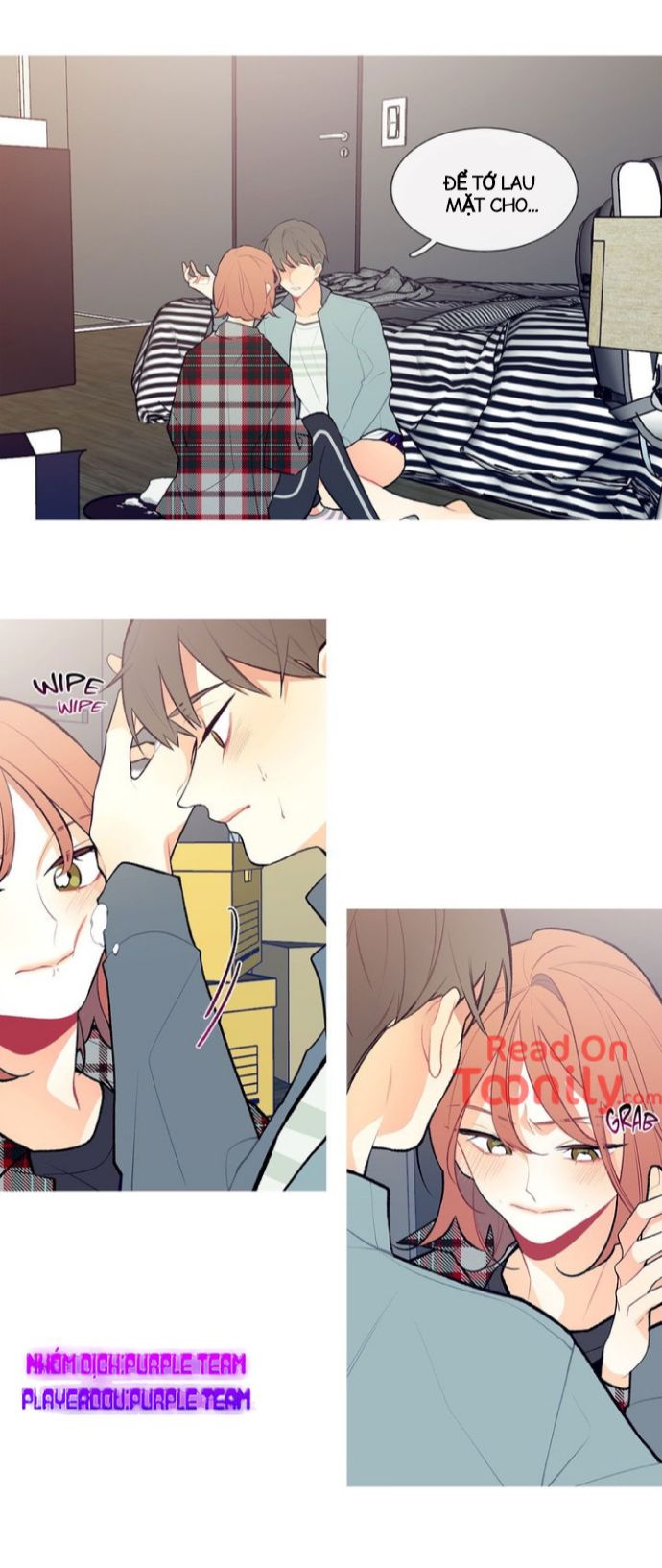 chuyện quái gì đang xảy ra? chapter 3 33