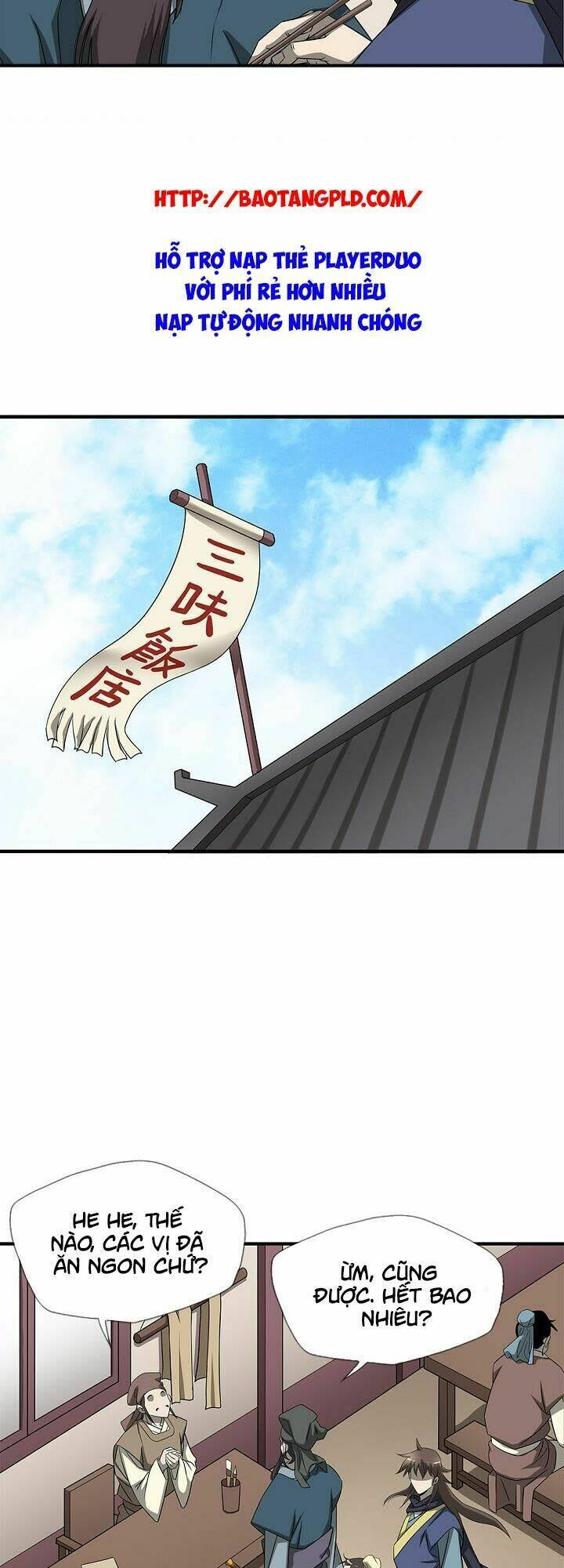 cuồng long chapter 25 39