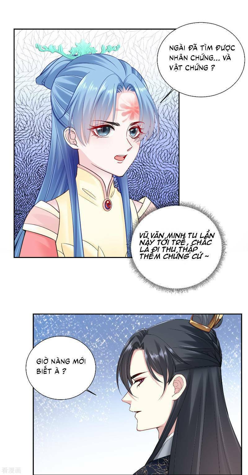 độc y đích nữ chapter 101 2