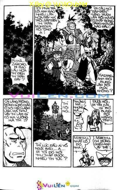 theo dấu rồng thần - dragon quest chapter 34 2