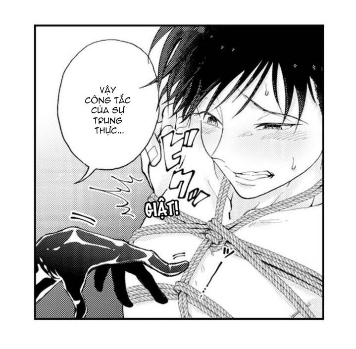 bị một anh chàng lập dị tấn công chapter 14 17