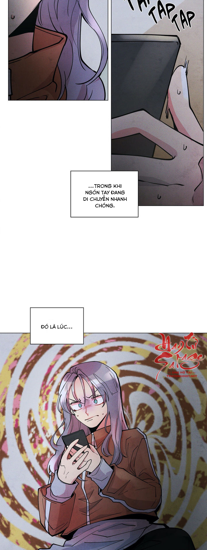 mảnh ghép o bị khuyết chapter 132 23