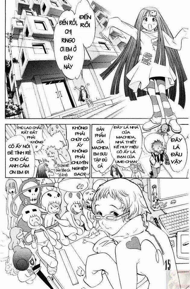 air gear chapter 34 8