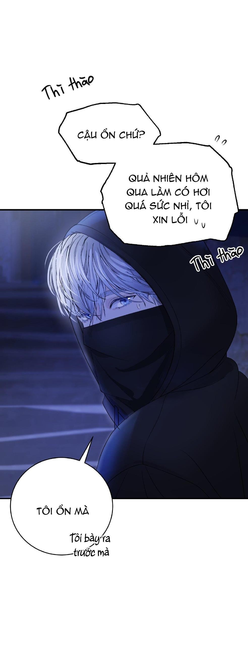 Tuyển Tập Manhwa Dằm Khăm Chapter 79 -Tôi chết 3 7
