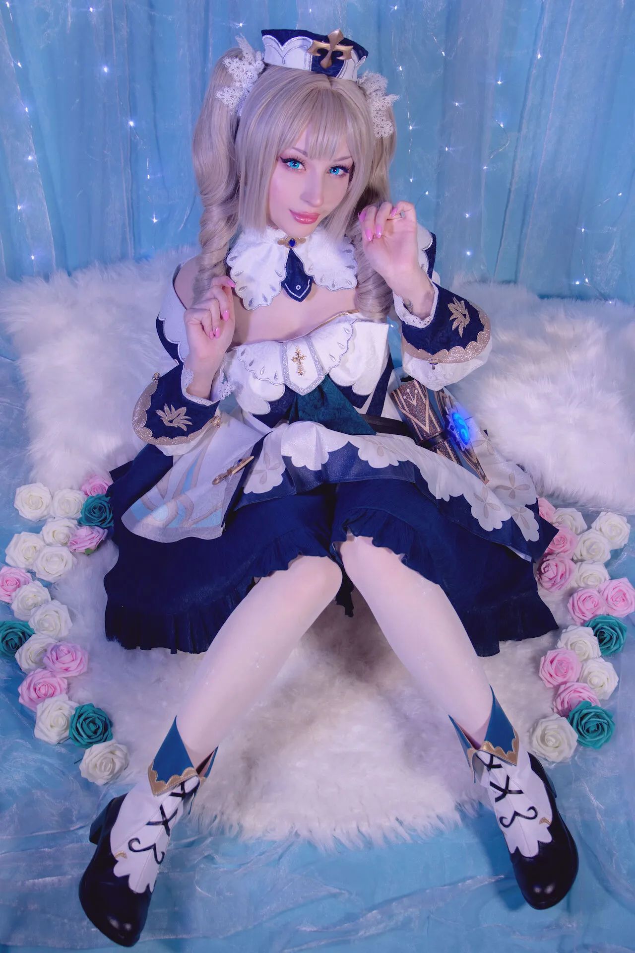 hình cosplay chapter 225 21