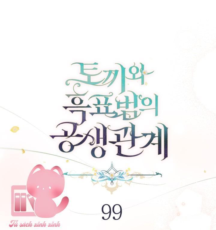 quan hệ cộng sinh giữa báo đen và thỏ trắng chapter 99 2