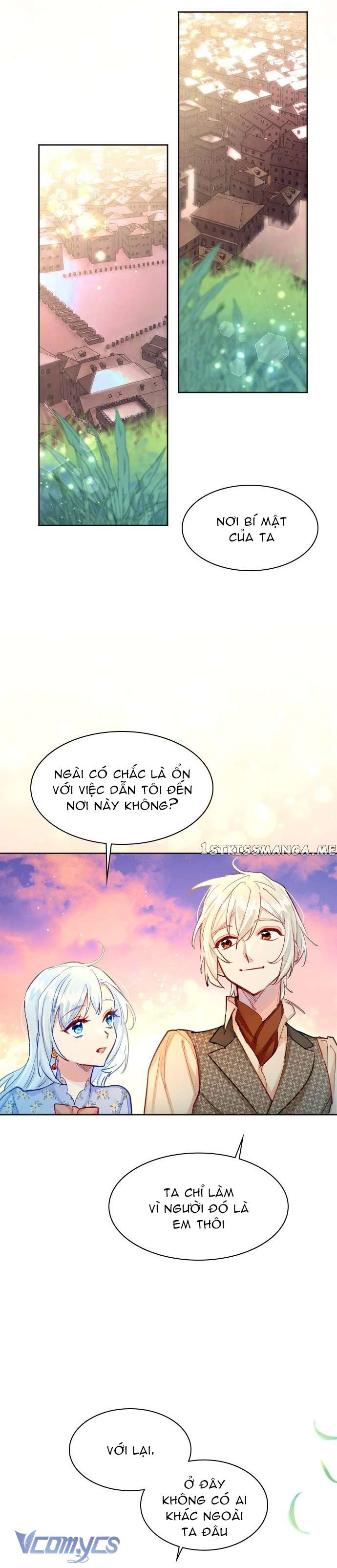 sự báo thù của một vị thánh chapter 54 3