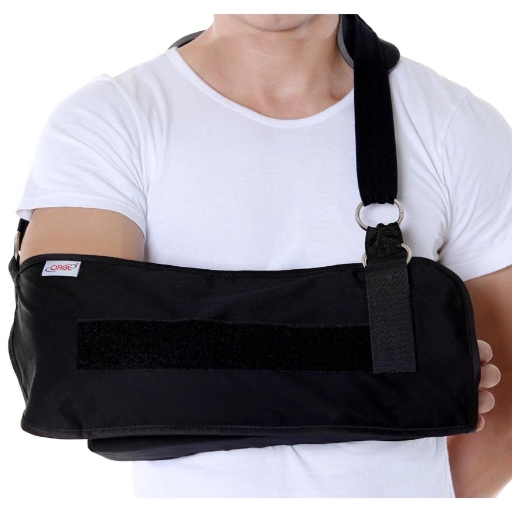 Băng cố định khớp vai tư thế dạng H1 . Thương hiệu ORBE_Hàng Việt Nam chất lượng cao, chuyên bệnh viện và xuất