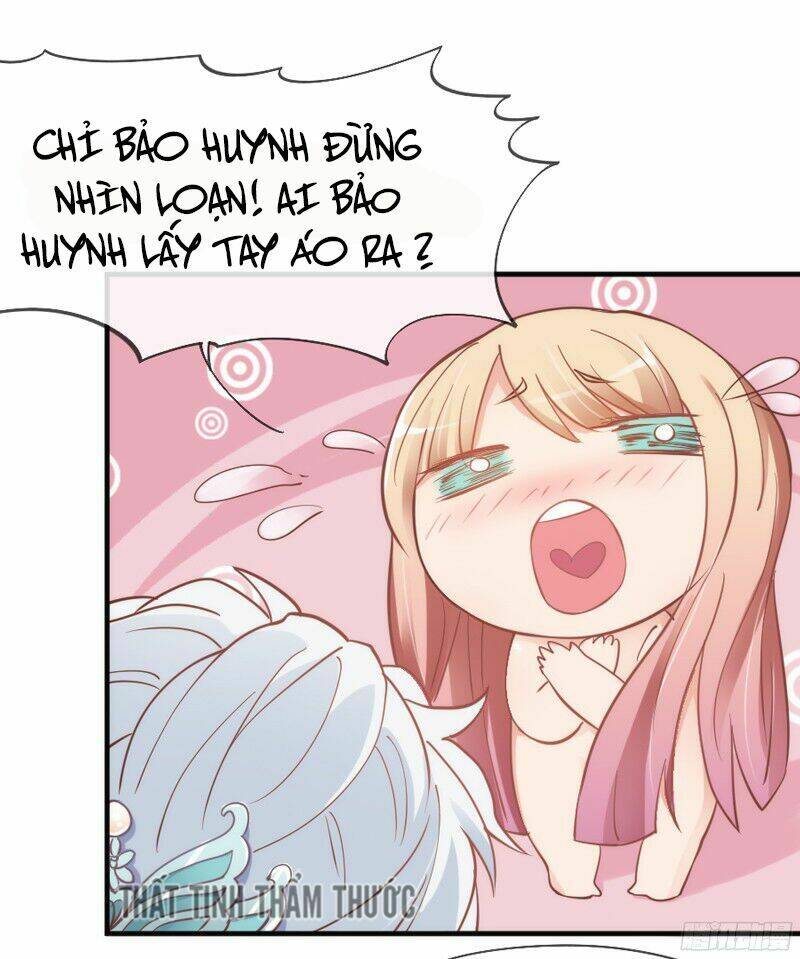 giữ chặt tiểu bạch long chapter 48 20