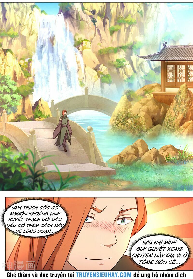 vạn cổ kiếm thần chapter 90 17