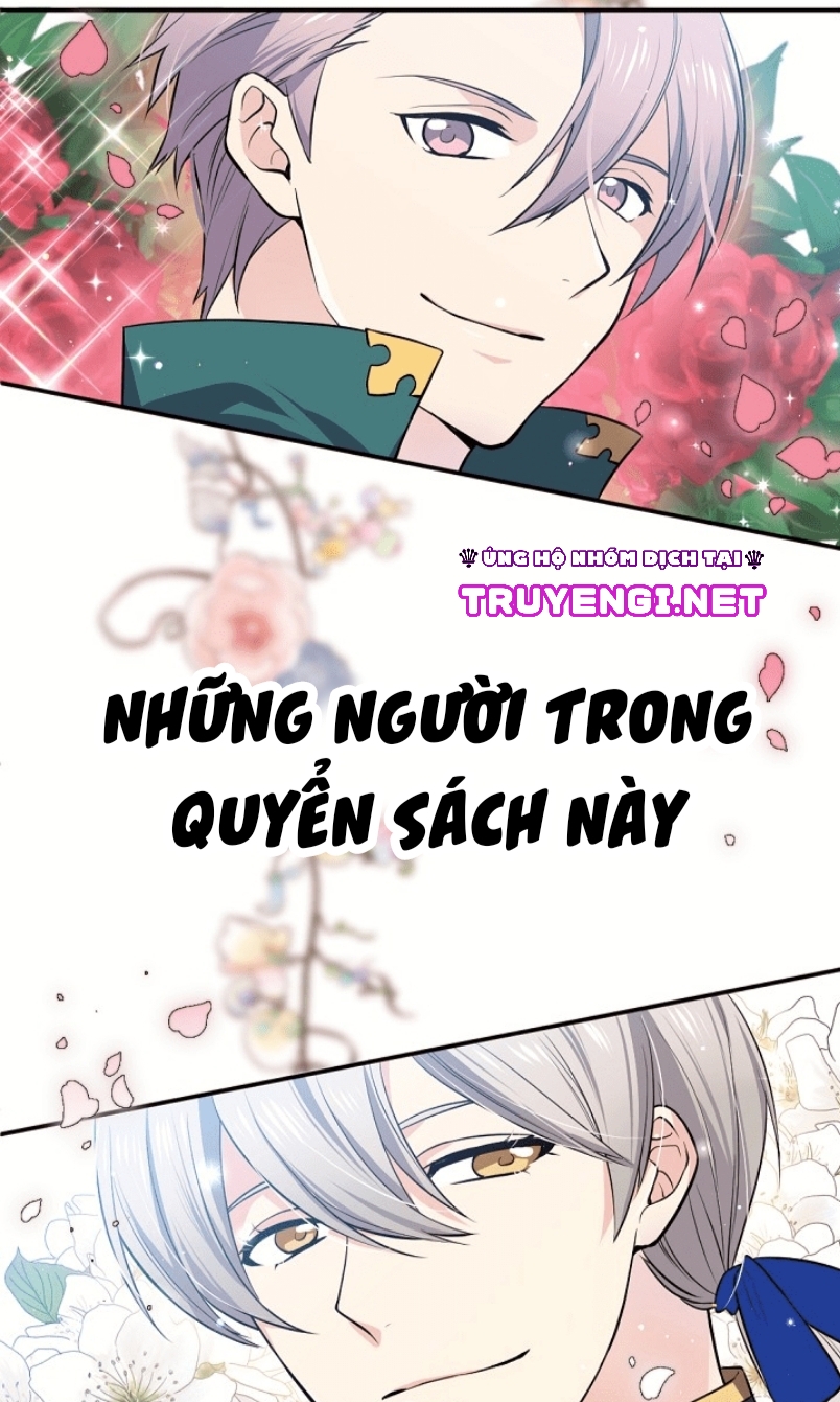 mục tiêu của tôi là sống lâu để ngậm thìa vàng chapter 1 89