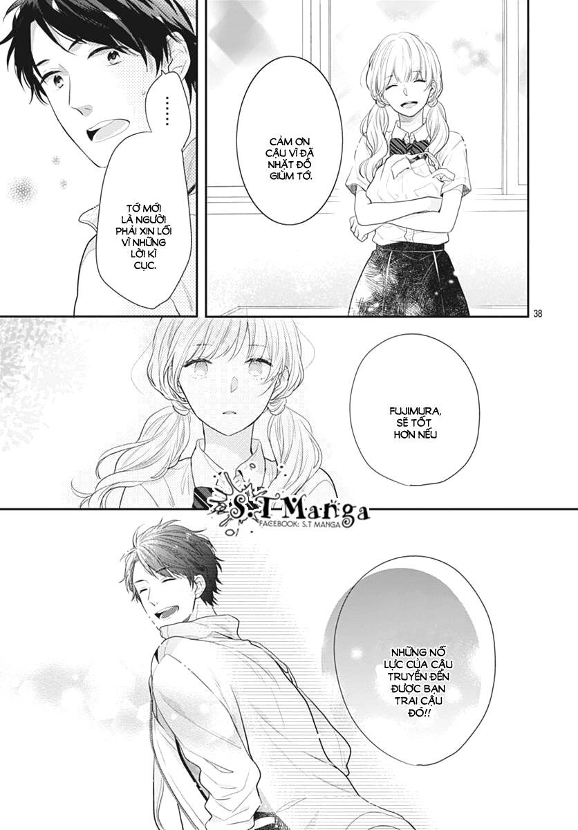 koi wo shiranai bokutachi wa chapter 2 37