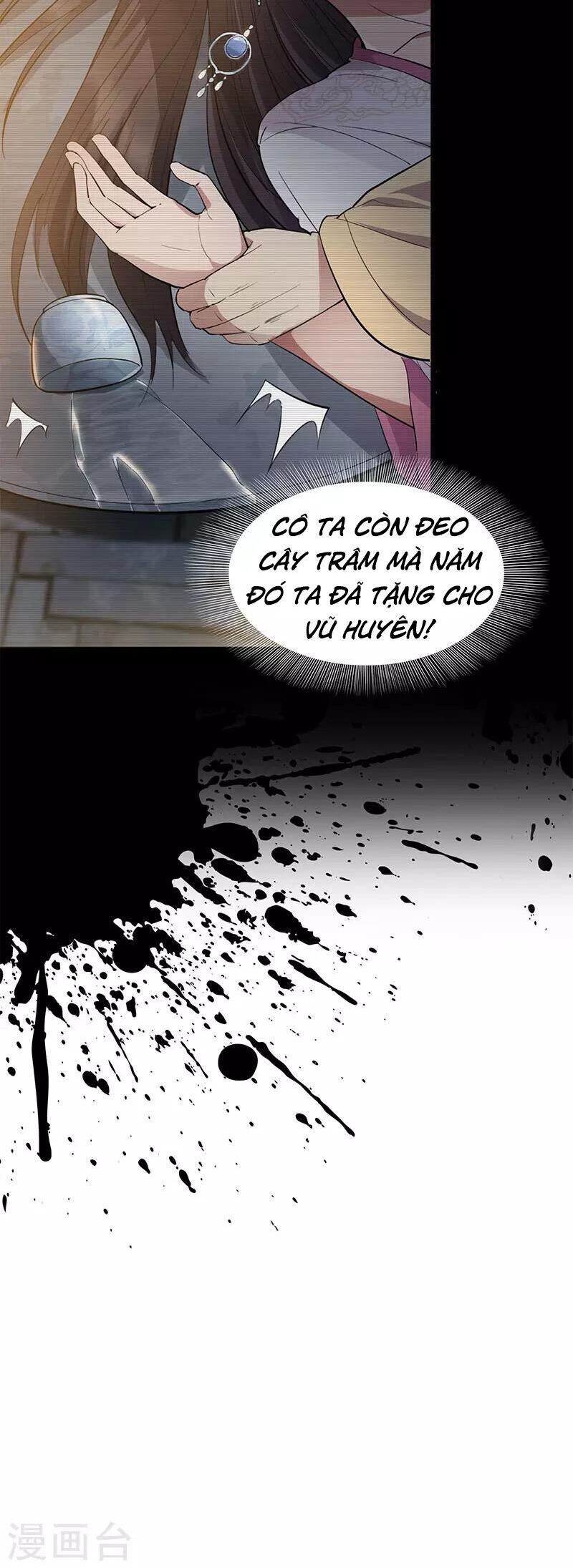 cuồng nữ trọng sinh - hoàn khố thất hoàng phi chapter 126 12