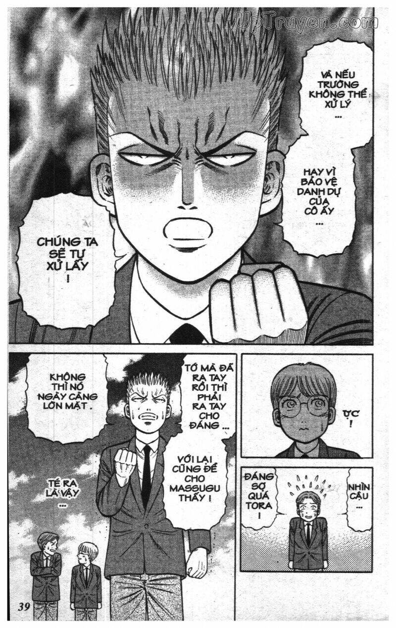 hộ chiếu xanh chapter 5 41