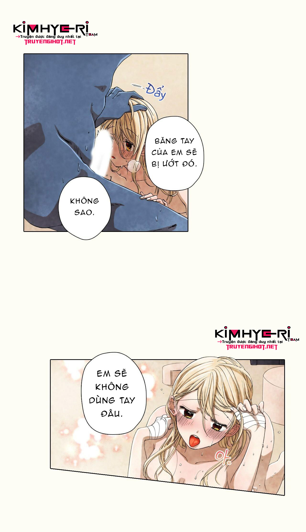 thú nhân và hana chapter 28 3