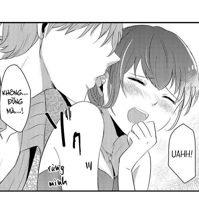 tâm trạng vào buổi tối chapter 3.1 11