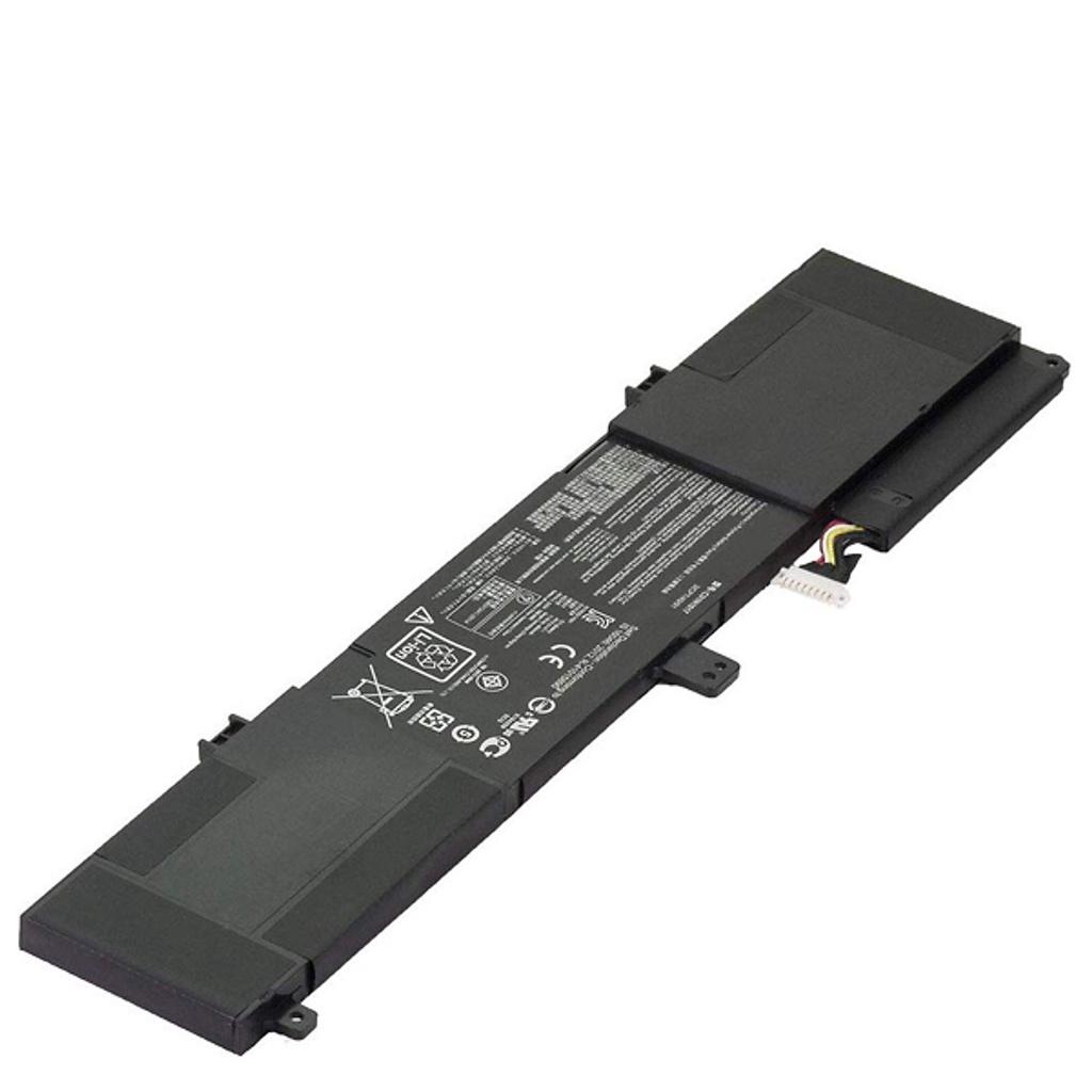 Pin Dùng Cho Laptop ASUS VivoBook Flip Q304 Q304U Q304UA C31N1517 Battery Original 55Wh