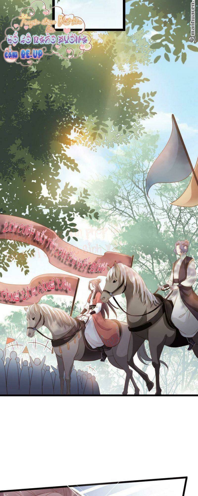 đứng yên ! phụng chỉ đánh cướp đây chapter 2 7