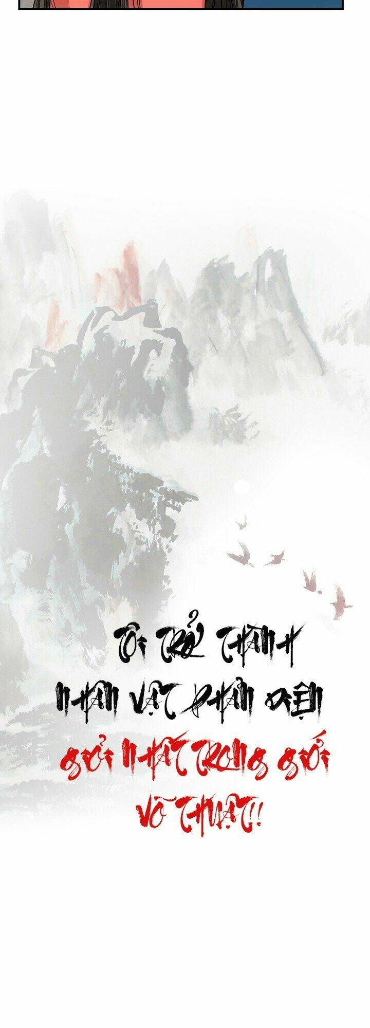 tôi trở thành nhân vật phản diện giỏi nhất trong giới võ thuật chapter 16 17