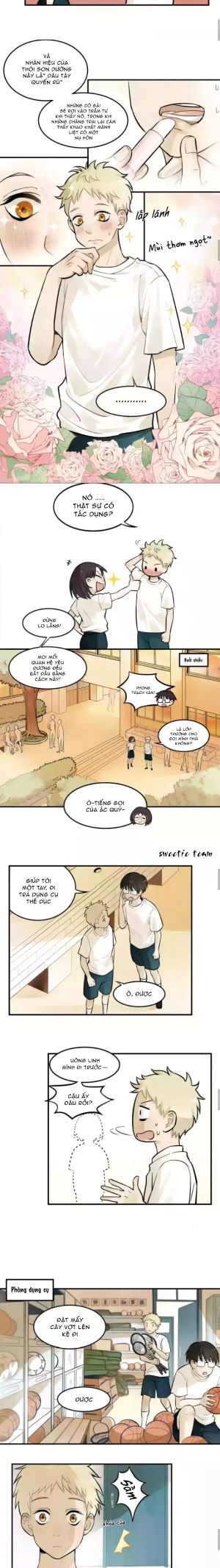 kí sự thiếu niên chapter 4 2