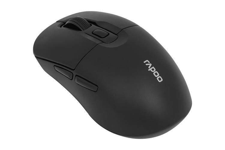 Chuột Bluetooth Rapoo B2W Silent – Chuột không dây siêu êm, nhỏ gọn, mượt mà cho mọi nhu cầu - Hàng Chính Hãng