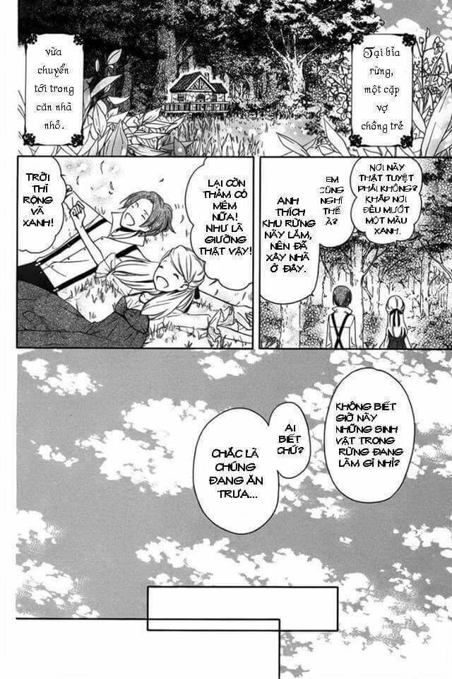 chou no ito chapter 1 2