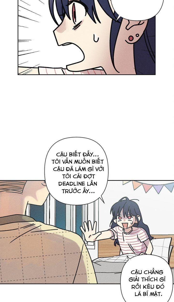 bạn trai tôi là một con ma ngọt ngào chapter 5 26