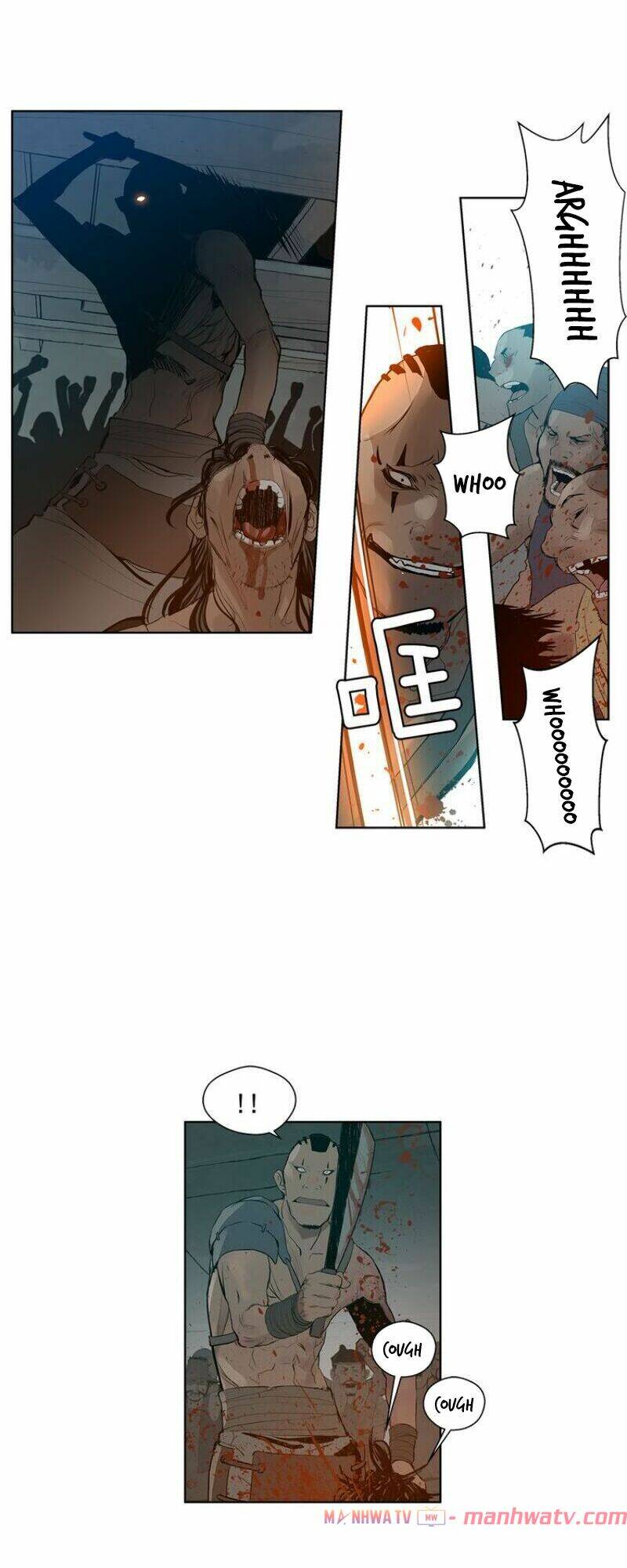 thanh gươm danh vọng chapter 9 28