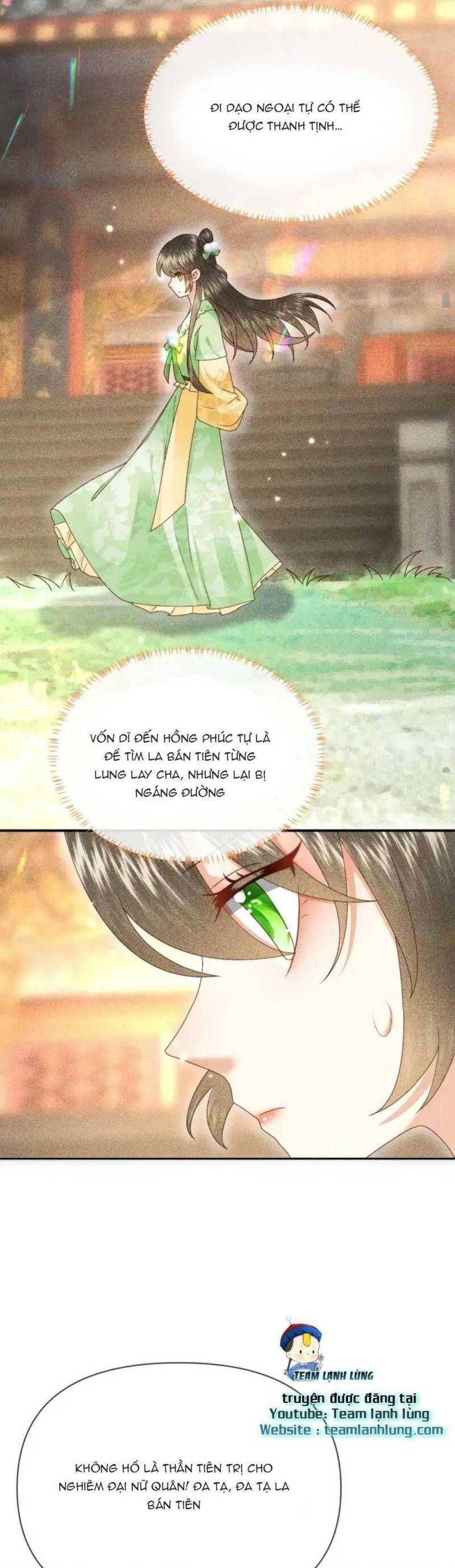 nuôi dưỡng thế tử từ bé : thế tử ngươi kiếm tiền cùng ta đi chapter 20 24