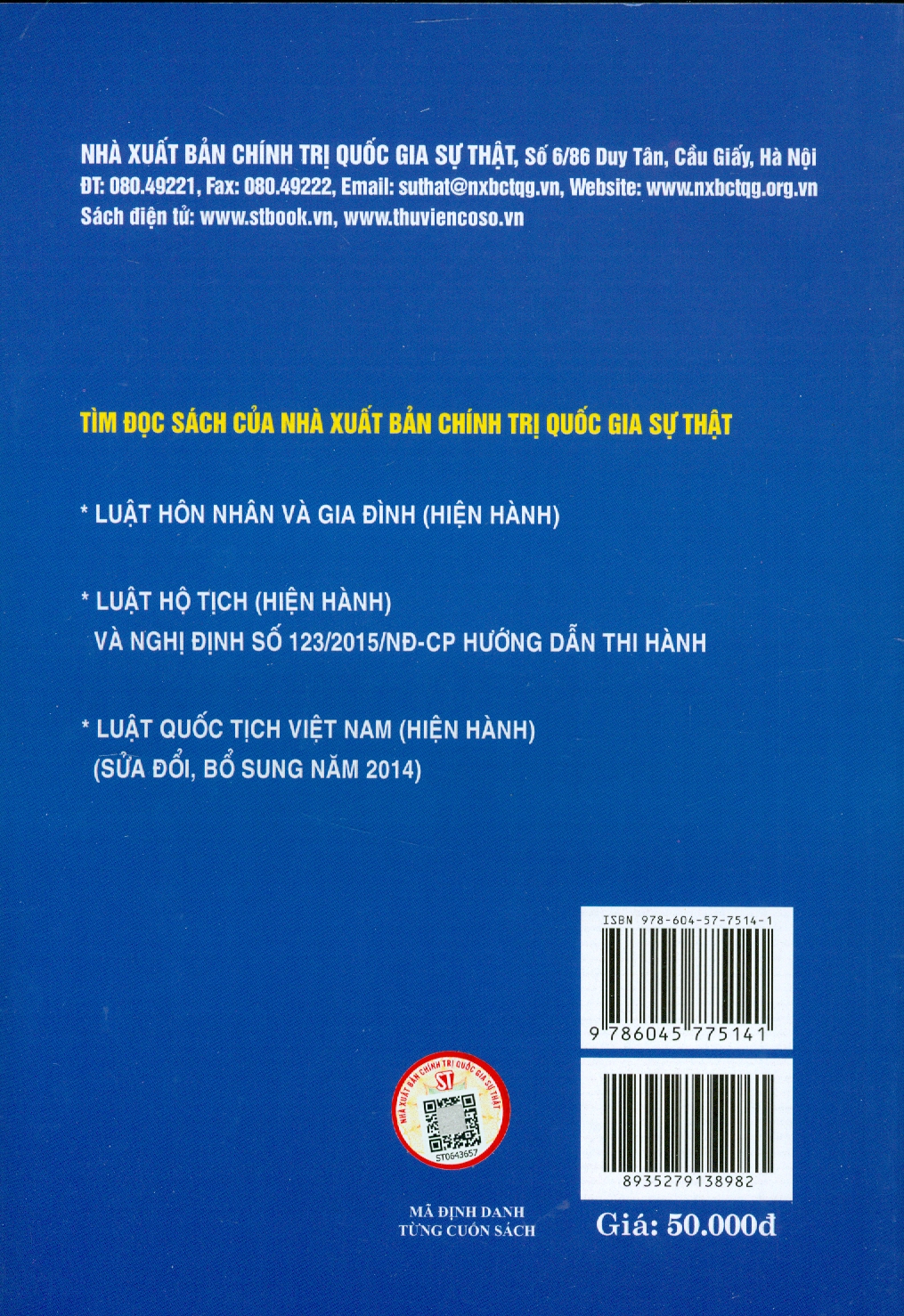 Cẩm Nang Pháp Luật Về Cư Trú