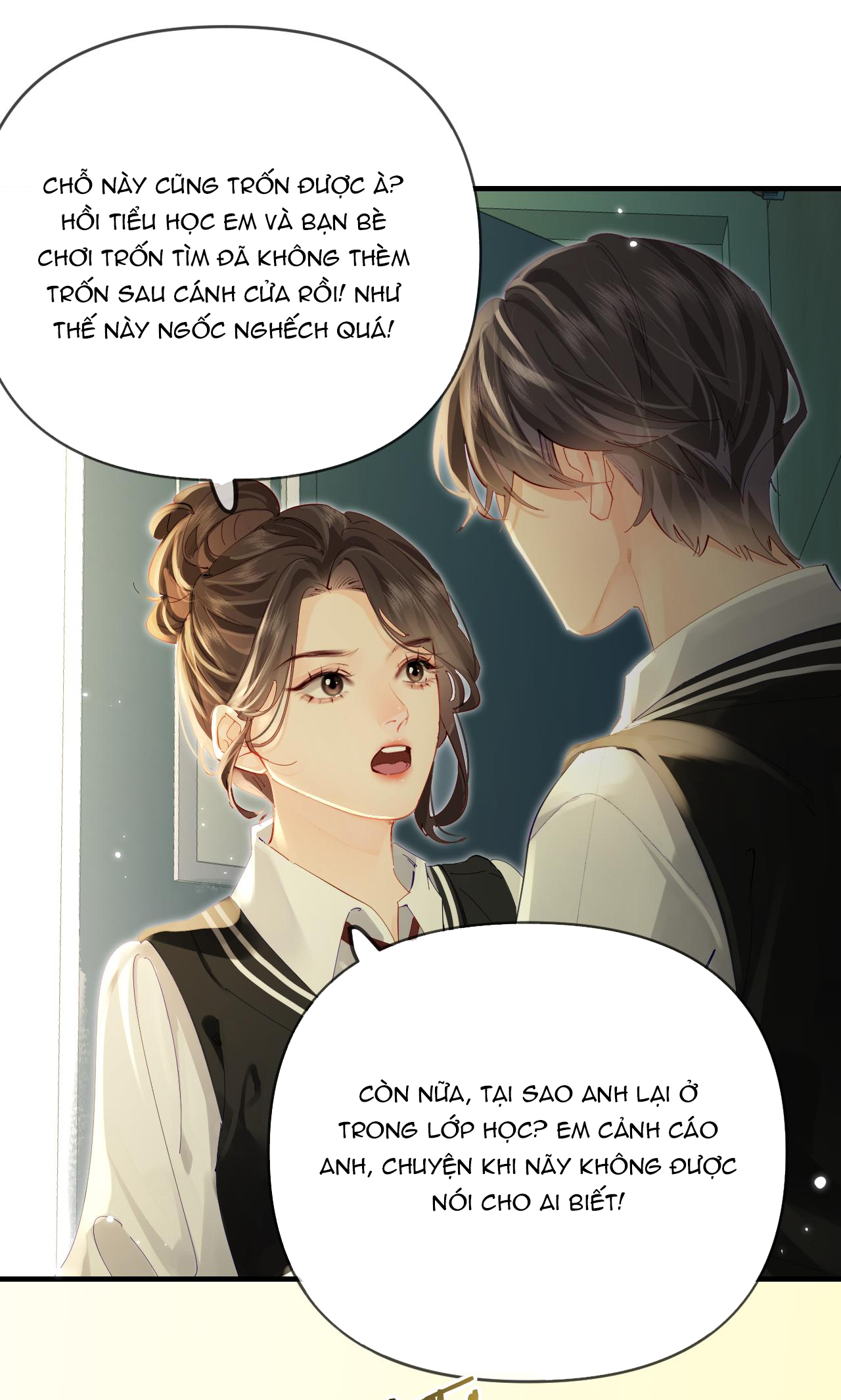câu chuyện ngọt ngào của cặp vợ chồng đỉnh lưu chapter 71.2 9