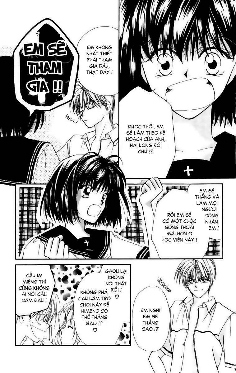 boys' kingdom - trường nam sinh chapter 3 5