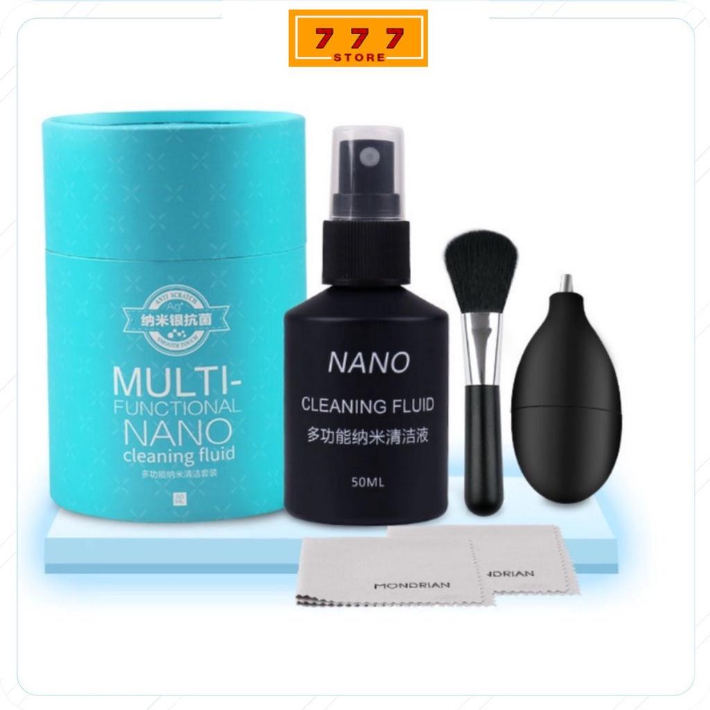 Bộ Vệ Sinh Máy Tính, Laptop, Macbook của JRC 5 in 1 Chính Hãng Giá Tốt Nhất